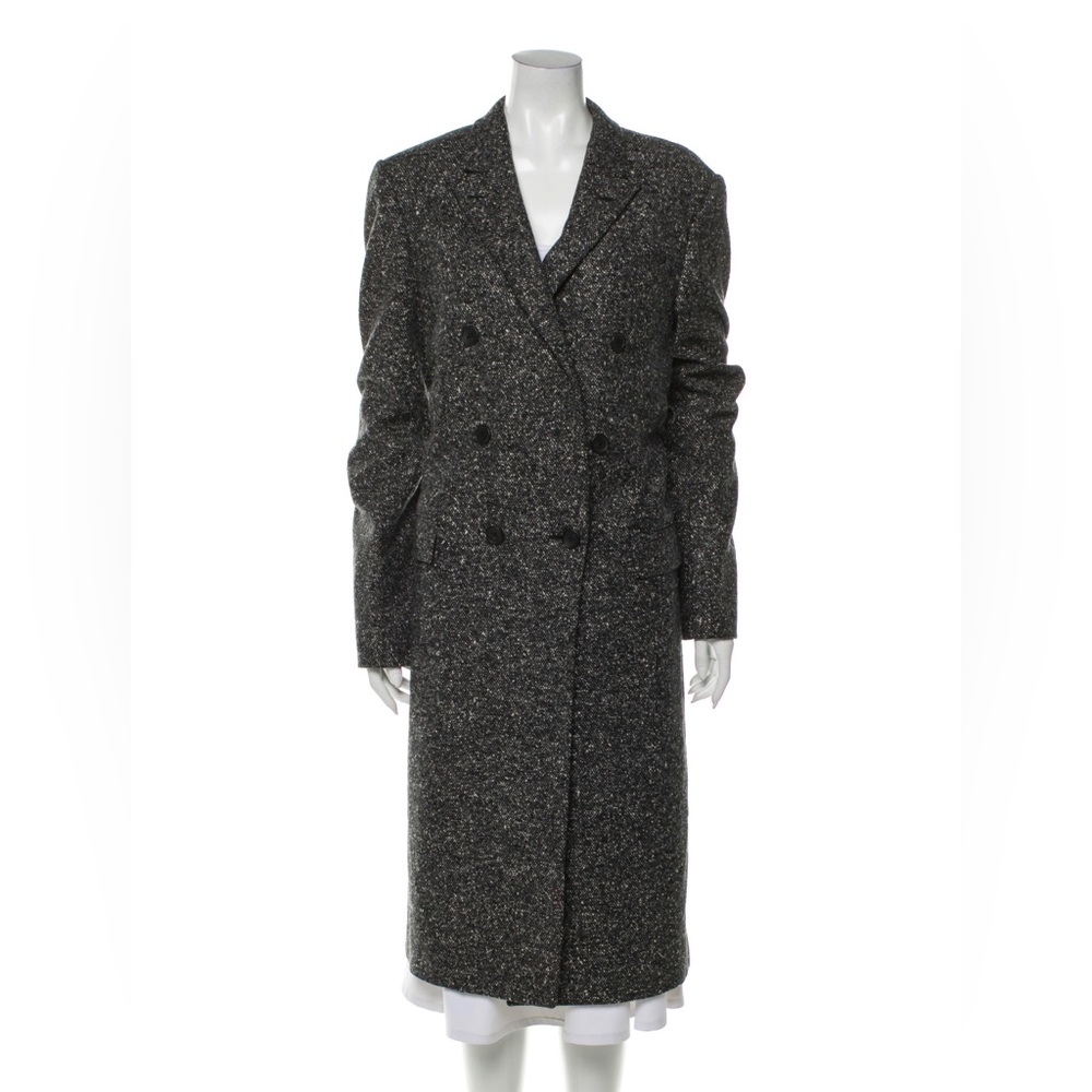 Balenciaga Wool Trench Coat size 16 / XL